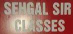 Sehgal Sir Classes Class 11 Tuition institute in Delhi