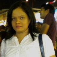 Sunita Samanta Resume Writing trainer in Mumbai