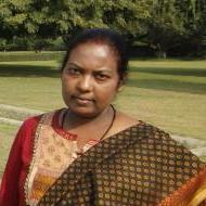 Sushma Karn Spoken English trainer in Noida