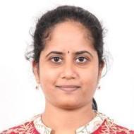 Lavanya Balakrishnan MSc Tuition trainer in Bangalore