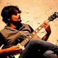 Shatadru Mukherjee Guitar trainer in Kolkata
