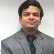 Vikal Jain Microsoft Excel trainer in Delhi