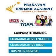 Pranavam English Academy Corporate institute in Coimbatore