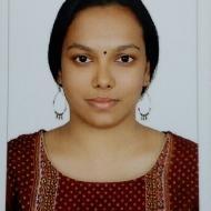 Anjana MA Tuition trainer in Hyderabad