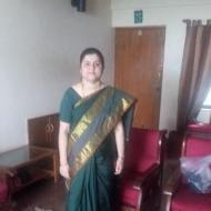 Padmini V Shekhar Class 6 Tuition trainer in Bangalore