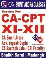 Ca Sumit Arora Classes CA institute in Delhi
