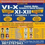 Star Coaching Centre Class 6 Tuition institute in Delhi