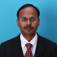 Dr. Sreenivasulu Reddy P. Japanese Language trainer in Hyderabad