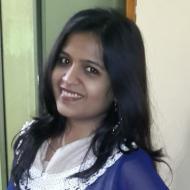 Vanshika Agrawal Handwriting trainer in Mumbai