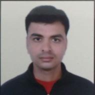 Anil Yadav Class 6 Tuition trainer in Delhi