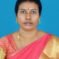 Dr. Sangeetha G. Class 11 Tuition trainer in Tiruchirappalli