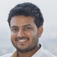 Vaibhav Bajaj Big Data trainer in Pune