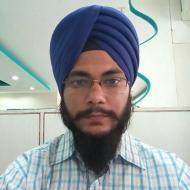 Mandeep Singh Class 11 Tuition trainer in Chandigarh