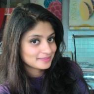 Ramsha H. BTech Tuition trainer in Jaipur