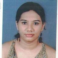 Sharoni Risha Ray Sanyal German Language trainer in Kolkata