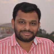 Satish Babu Math Olympiad trainer in Vijayawada
