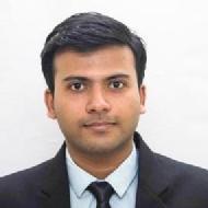 Chirag Bansal MBA trainer in Surat