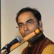 Siddharth Dalbehera Flute trainer in Delhi