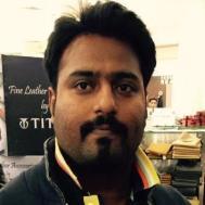 Uday Kumar Dunna Salesforce Consultant trainer in Hyderabad