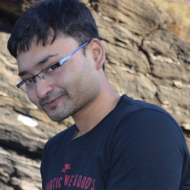 Sourav Saha C++ Language trainer in Noida