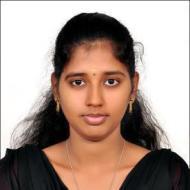 Vanaja S. Class 11 Tuition trainer in Chennai