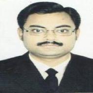 Shantanu Jha Bank Clerical Exam trainer in Delhi