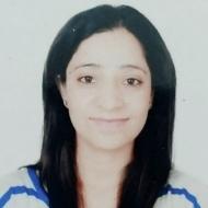 Dr. Jyoti S. MSc Tuition trainer in Bangalore