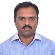 Balamurughan. M. G MSc Tuition trainer in Chennai