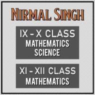 Nirmal Singh Class 11 Tuition trainer in Delhi