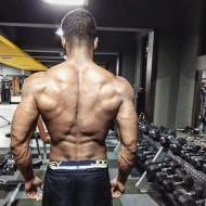 Prajwal Personal Trainer trainer in Bangalore