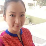 Jessie Yu Chinese Language trainer in Bangalore