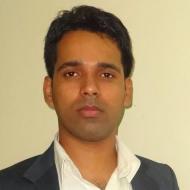 Udit Soni MSc Tuition trainer in Delhi