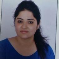 Manisha Rochani Class I-V Tuition trainer in Gandhinagar