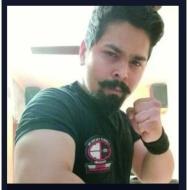 Kunal Eknath Kini Kickboxing trainer in Mumbai