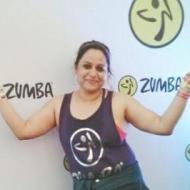 Angana Chatterjee Zumba Dance trainer in Delhi