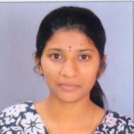 Mounika M. BTech Tuition trainer in Hyderabad