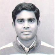 Saurabh Kumar Singh MSc Tuition trainer in Delhi