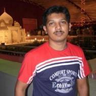 Pradeep Linux trainer in Bangalore