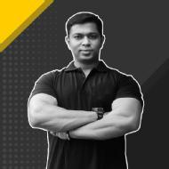 Satya Bhat Gym trainer in Mysore