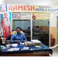 Ramesh Institute BTech Tuition institute in Hyderabad