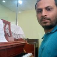 Anirban Das Piano trainer in Bangalore