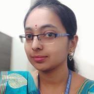Madhura N Class 12 Tuition trainer in Bangalore