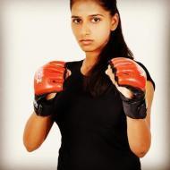 Anita Verma Self Defence trainer in Delhi