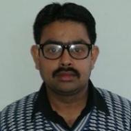 Ashutosh Mishra Engineering Entrance trainer in Noida