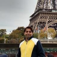 Anuj Gulati French Language trainer in Meerut