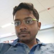 Anurag Barik Unix Shell Scripting trainer in Pune
