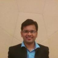 Rajan Doshi MBA trainer in Mumbai