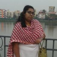 Debasmita Chatterjee Class 11 Tuition trainer in Kolkata