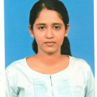 Shivani Ashwini Kumar Class 12 Tuition trainer in Chennai