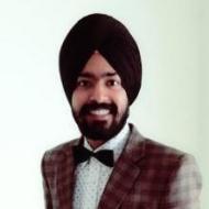 Kulwinder Singh Drawing trainer in Chandigarh